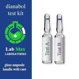 Dianabol presence test