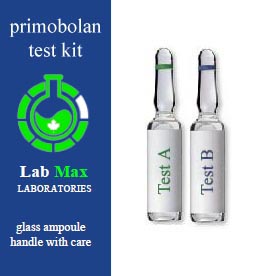 Primobolan presence test