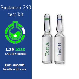 Sustanon 250 presence test